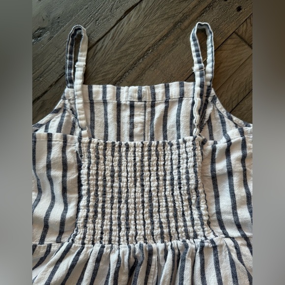🛍️$5 SALE - Old Navy Linen & Viscose Jumpsuit, size medium - Picture 5 of 7